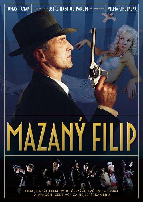 Smart Philip 2003 official movie poster