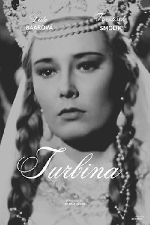 Turbina 1941 official movie poster
