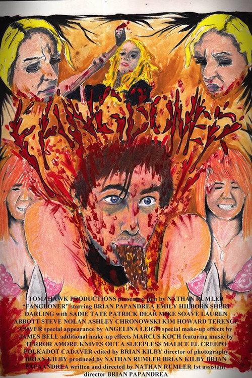 Fangboner 2015 official movie poster