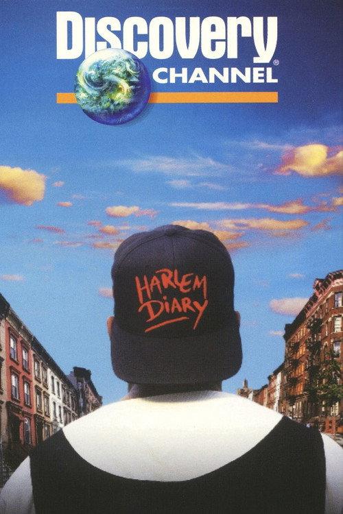 Harlem Diary: Nine Voices of Resilience 1995 official movie poster