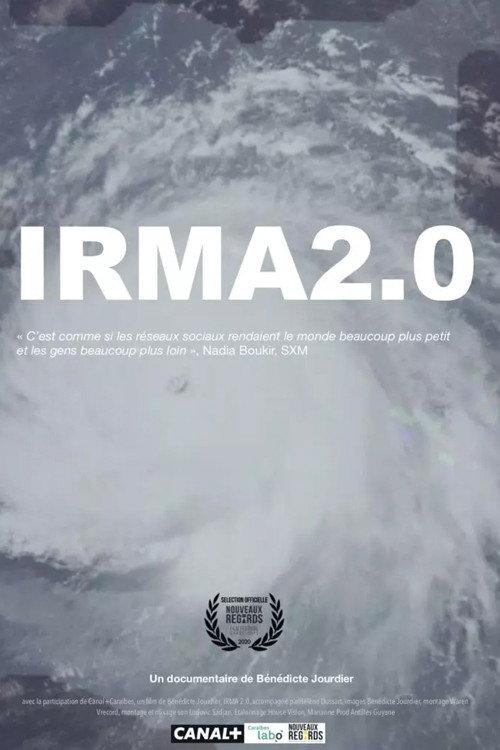 Irma 2.0 2020 official movie poster