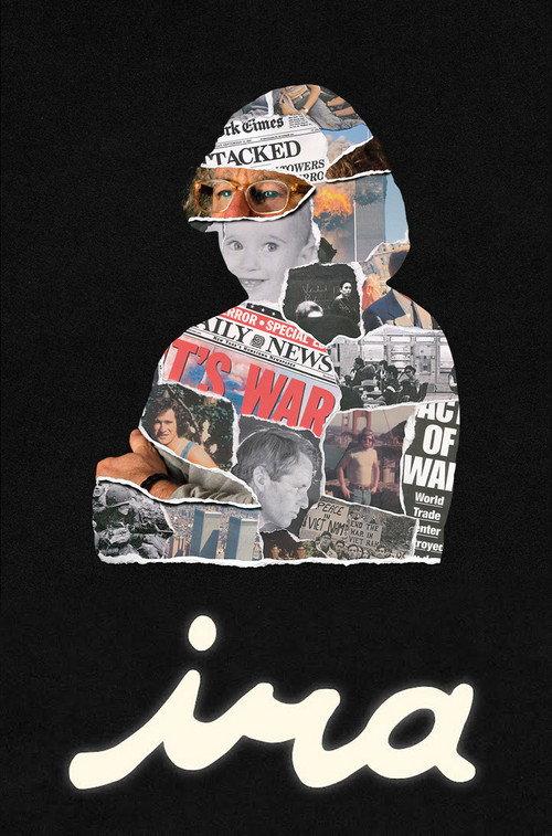 IRA 2021 official movie poster