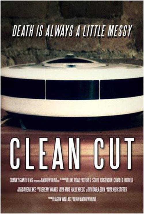 Clean Cut 2015 official movie poster