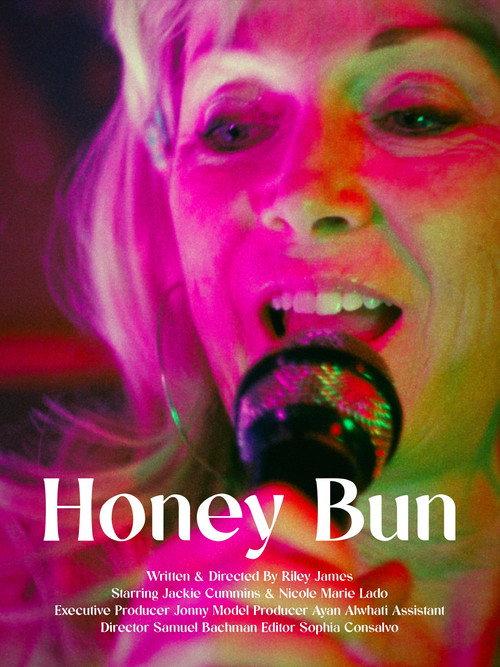 Honey Bun 2026 official movie poster