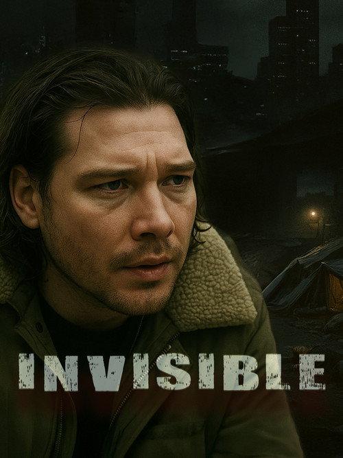 Invisible 2025 official movie poster