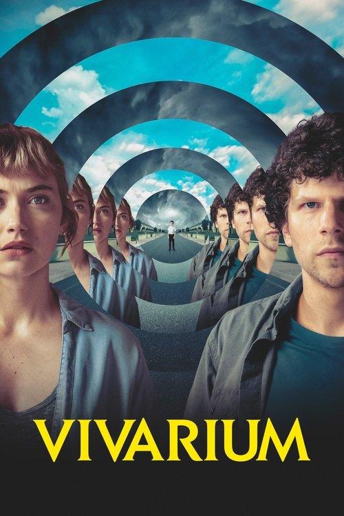 Vivarium 2019 official movie poster