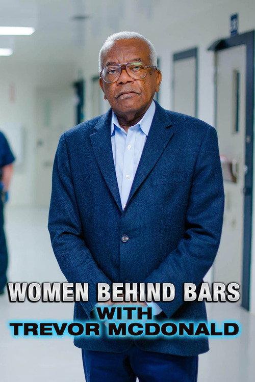 Women Behind Bars with Trevor McDonald 2013 official movie poster