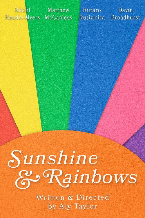 Sunshine & Rainbows  official movie poster