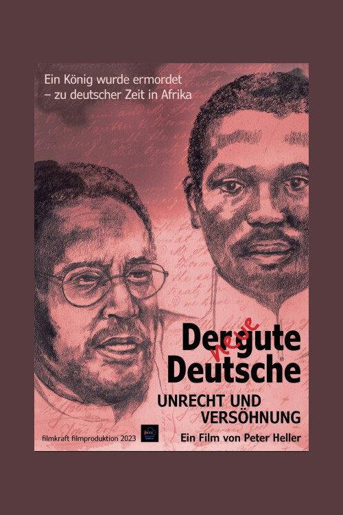 Der neue gute Deutsche 2024 official movie poster