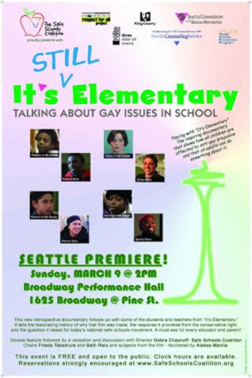 It's Still Elementary 2007 official movie poster