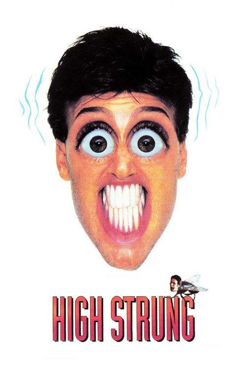 High Strung 1992 official movie poster
