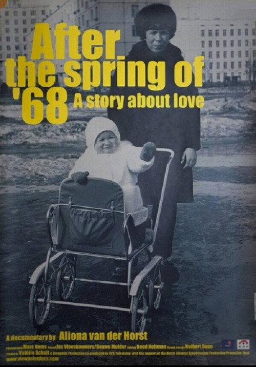 After the Spring of '68 2000 official movie poster
