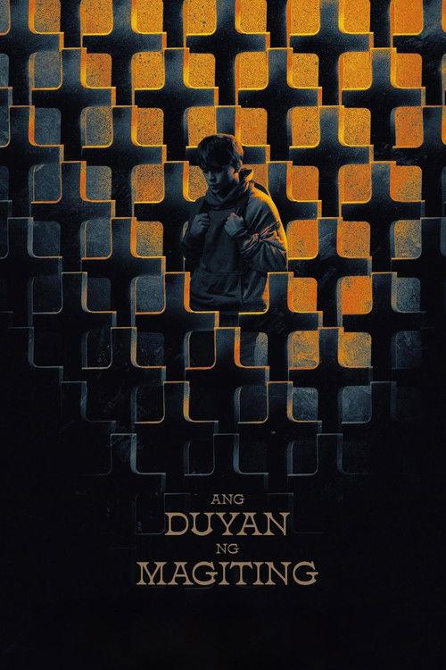 Ang Duyan ng Magiting 2023 official movie poster