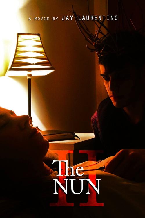 The NUN - Black & Blood 2017 official movie poster