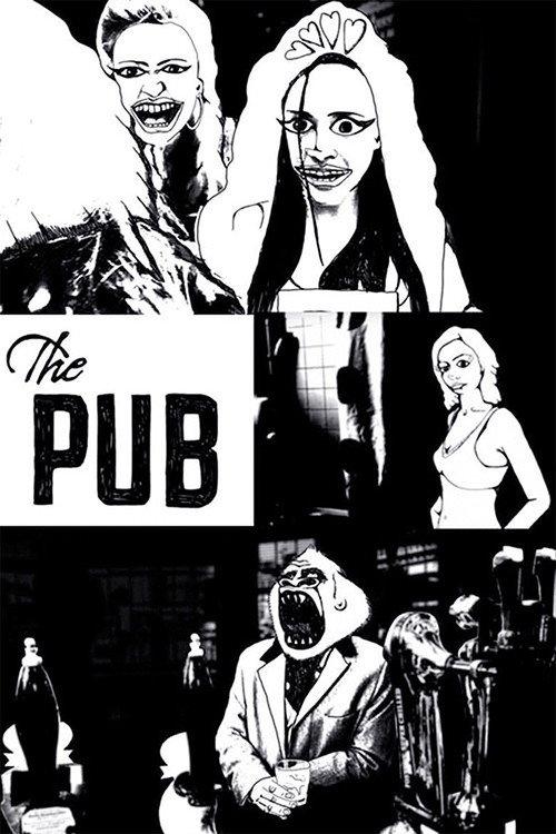 The Pub 2012 official movie poster