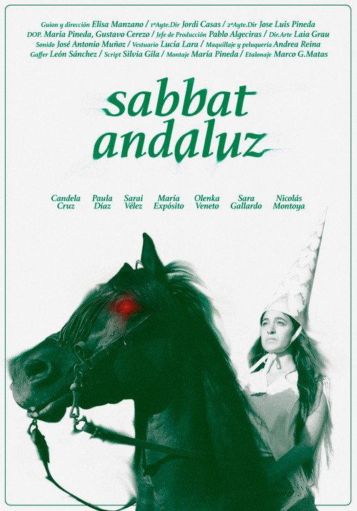 Sabbat andaluz 2023 official movie poster