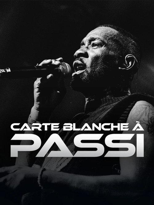 Carte blanche à Passi 2025 official movie poster