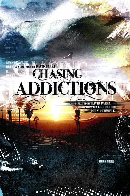 Chasing Addictions 2013 official movie poster