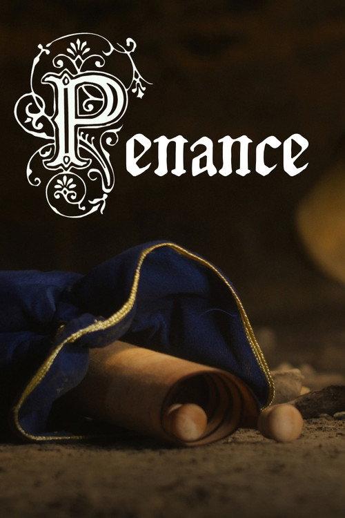 Penance 2026 official movie poster