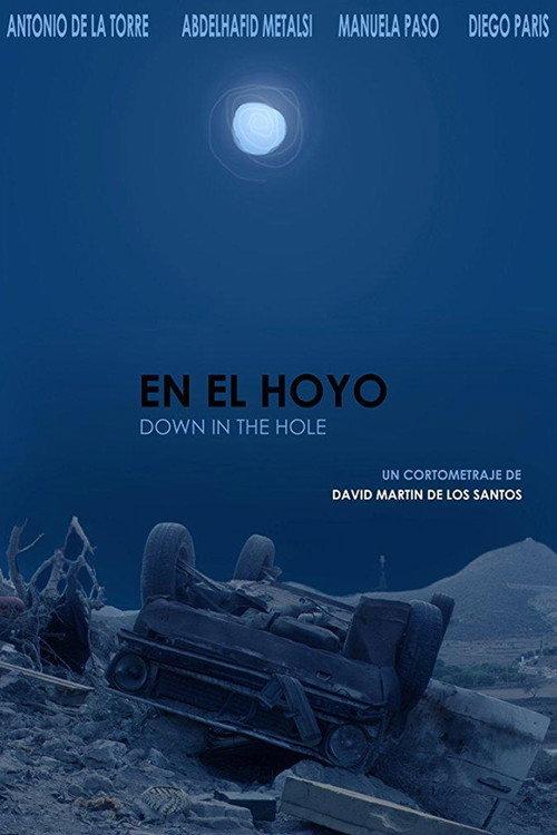 Down in the Hole 2006 official movie poster