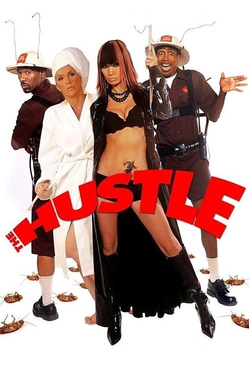 The Hustle 2008 official movie poster