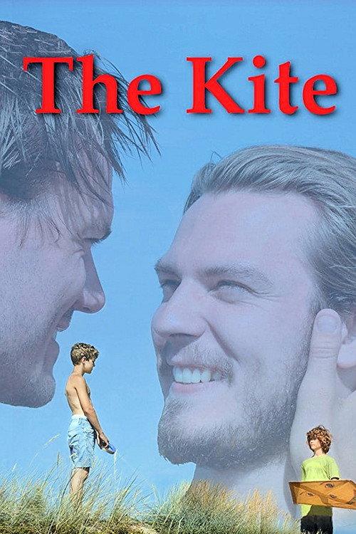 The Kite 2016 official movie poster