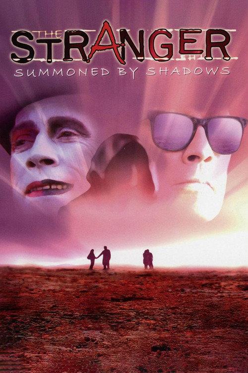 The Stranger: Summoned by Shadows 1991 official movie poster