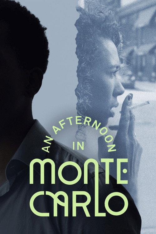 An Afternoon in Monte Carlo 2018 official movie poster