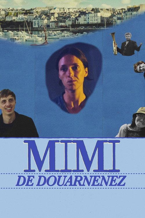 Mimi from Douarnenez 2023 official movie poster