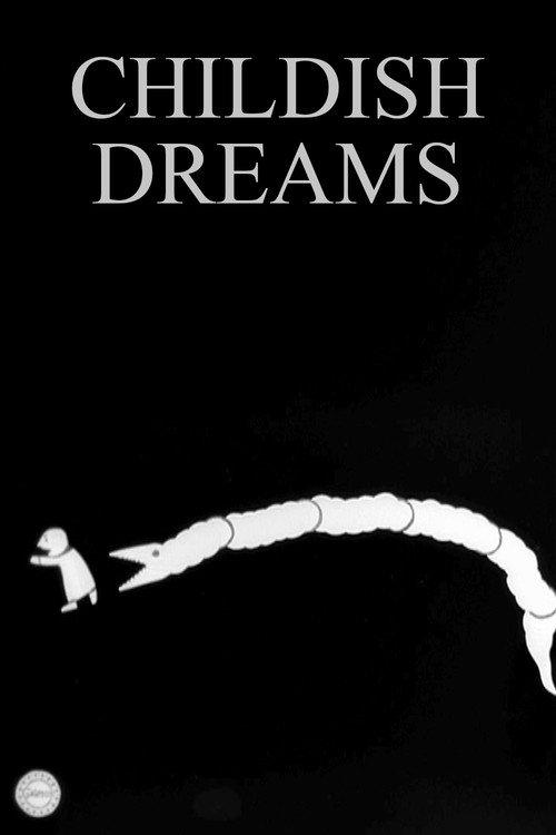 Childish Dreams 1910 official movie poster