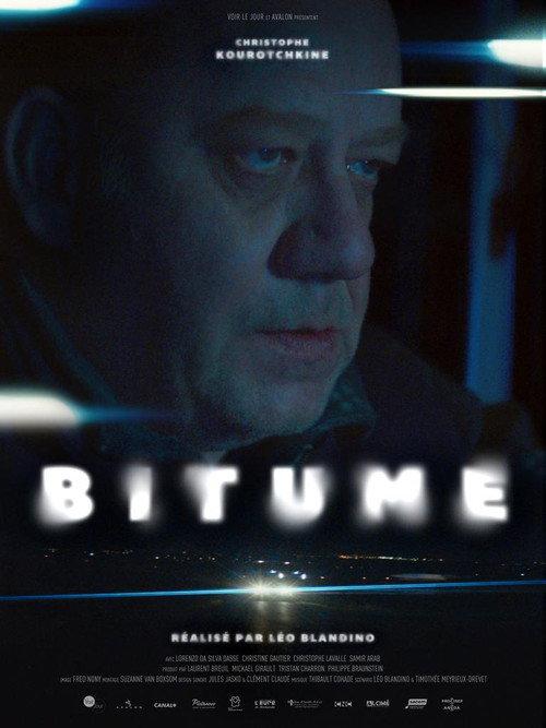 Bitume 2022 official movie poster