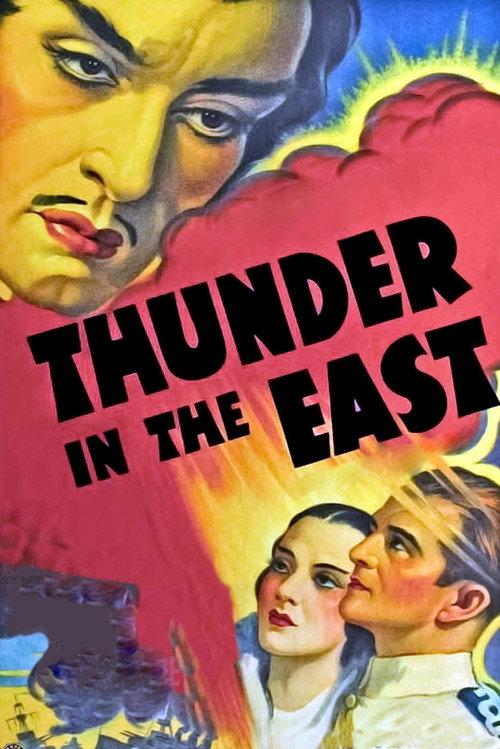 The Battle 1934 official movie poster