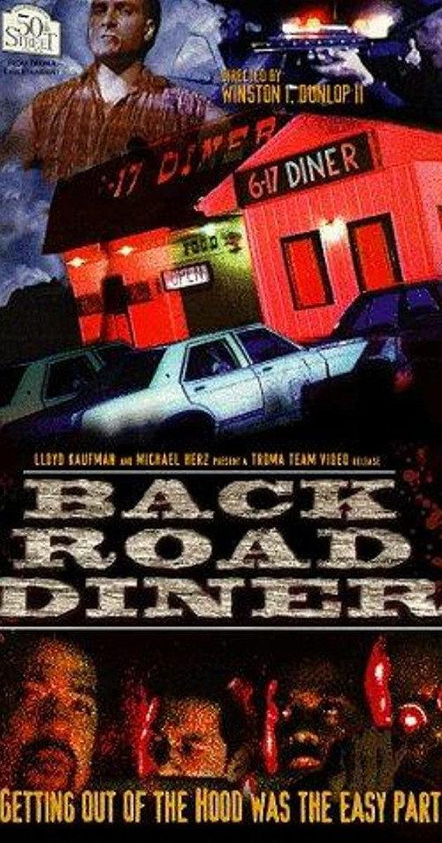 Back Road Diner 1999 official movie poster