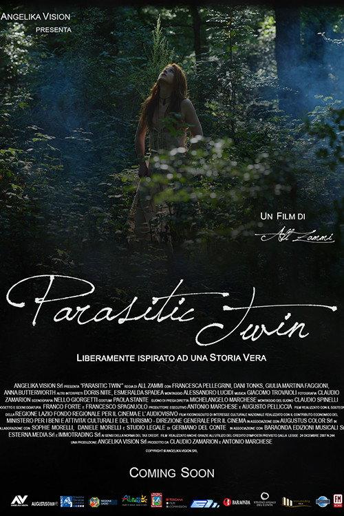 Parasitic Twin 2018 official movie poster