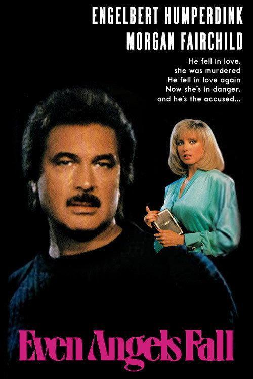 Even Angels Fall 1991 official movie poster