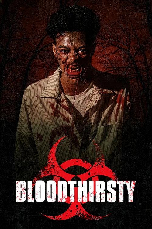 Bloodthirsty 2026 official movie poster