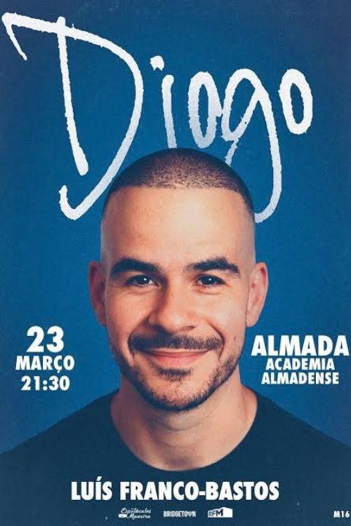 Diogo 2024 official movie poster