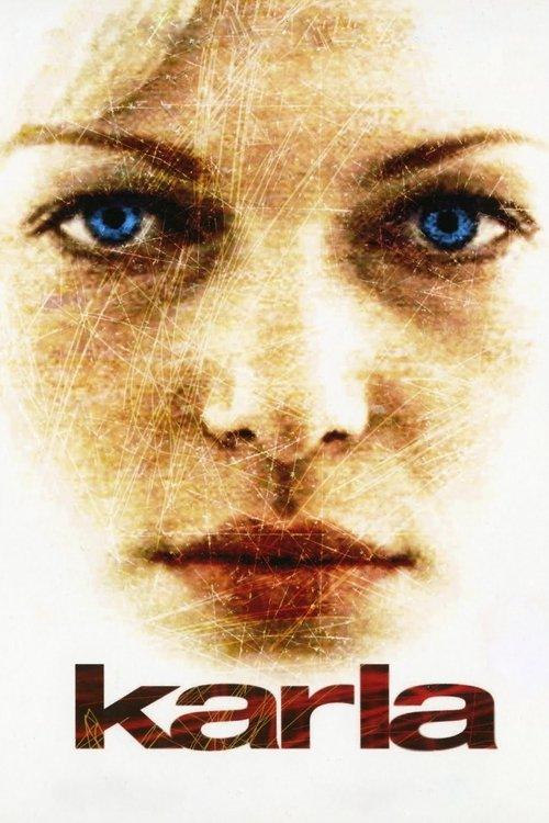 Karla 2006 official movie poster