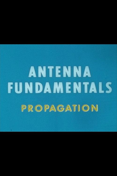 Propagation 1960 official movie poster