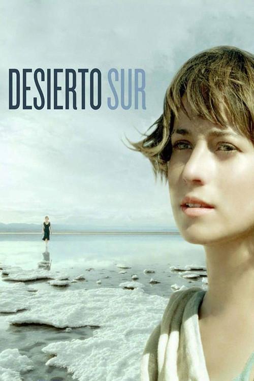 Desierto Sur 2008 official movie poster