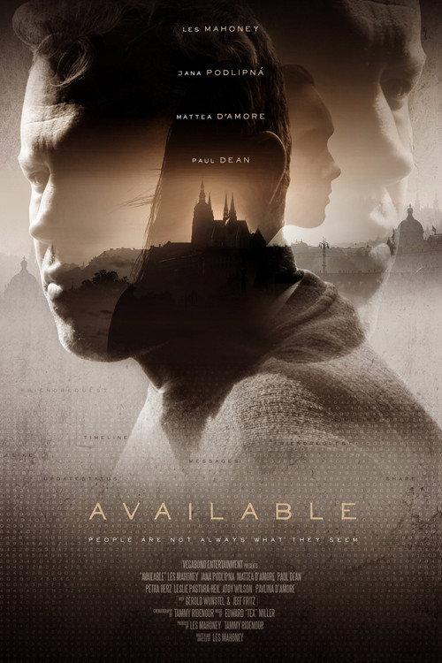 Available 2016 official movie poster