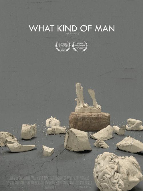What Kind of Man 2014 official movie poster