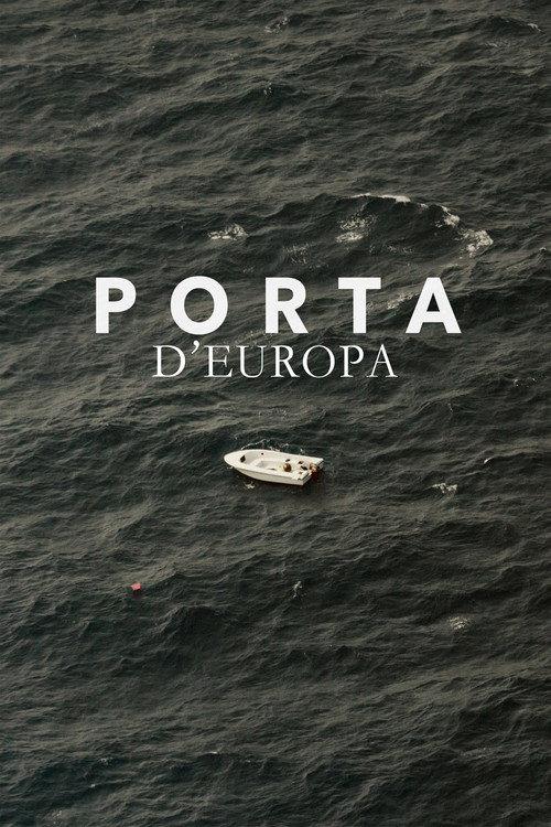 Porta d’Europa 2023 official movie poster