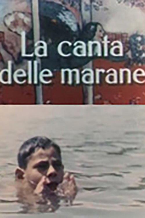 The Marshes' Chant 1961 official movie poster