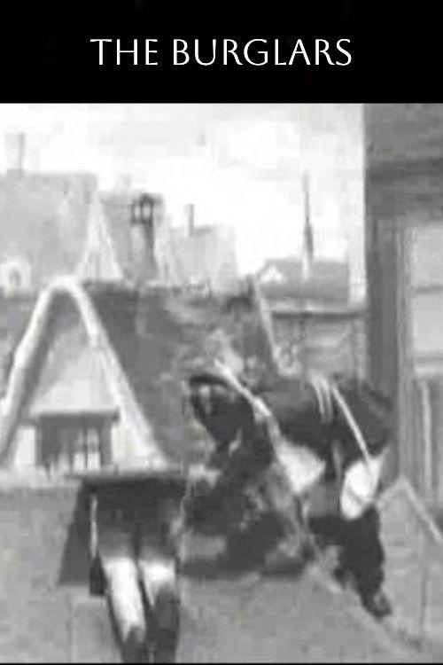 The Burglars 1898 official movie poster