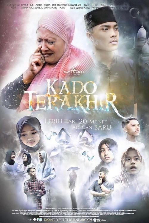 Kado Terakhir 2023 official movie poster