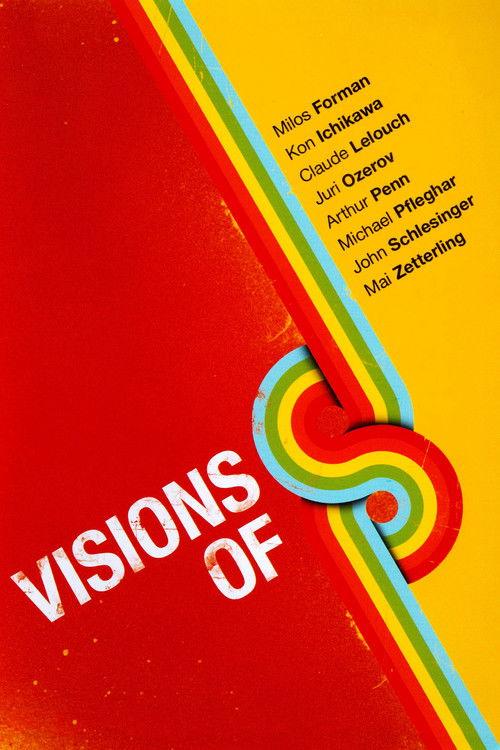 Visions of Eight 1973 official movie poster