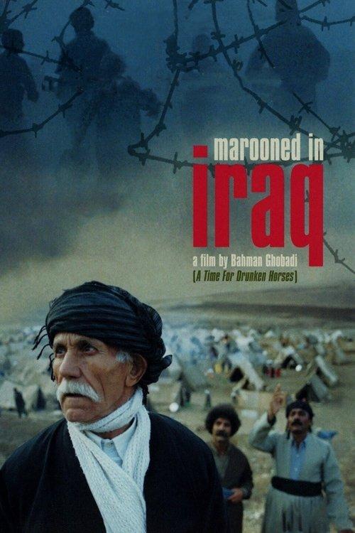 Marooned in Iraq 2002 official movie poster
