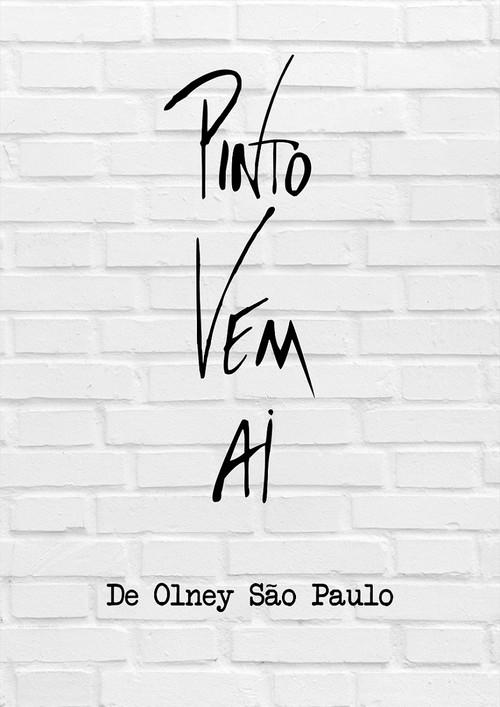 Pinto Vem Aí 1977 official movie poster