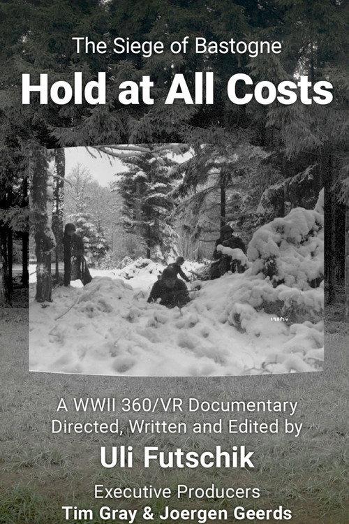 Hold at All Costs 2022 official movie poster